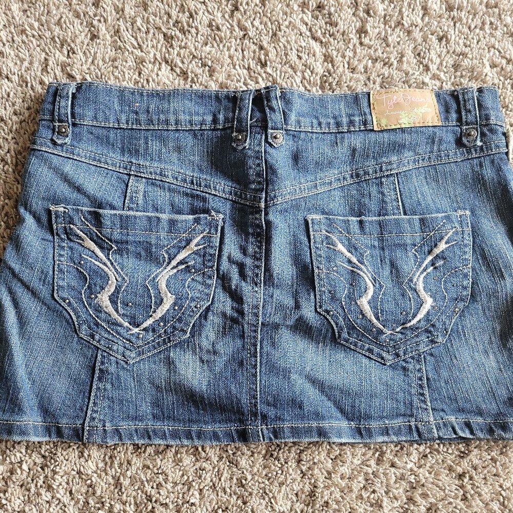 Jeans skirt